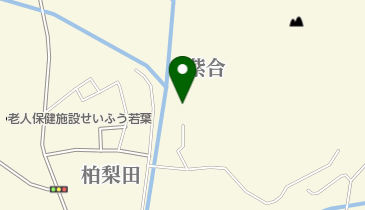 大刀脇神社の地図画像