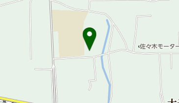 崇導神社の地図画像