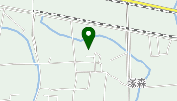 祟導大明神の地図画像