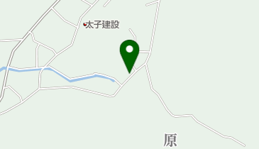大歳神社の地図画像