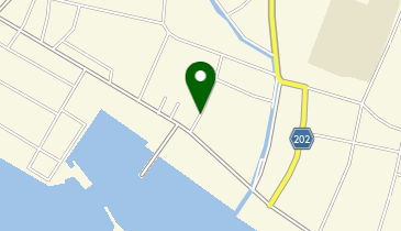 蛭子神社の地図画像