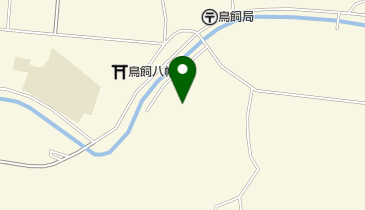 大年神社の地図画像