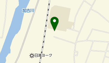 住吉神社の地図画像