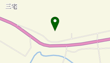 式内大輿比神社の地図画像