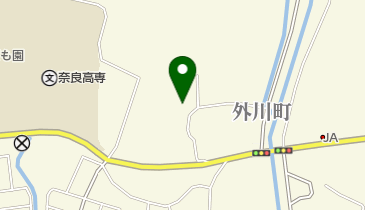 八幡神社の地図画像