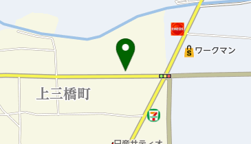 素盞鳴男神社の地図画像