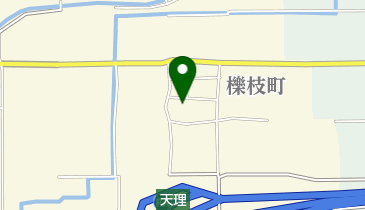 八幡宮の地図画像