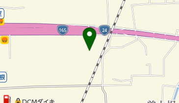 曽弥神社の地図画像