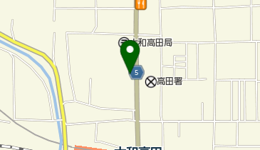 勝手神社の地図画像