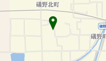 多久蟲玉神社の地図画像