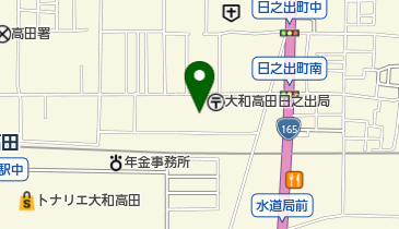 厳島神社の地図画像