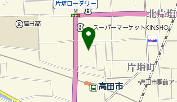 石園座多久蟲玉神社の地図画像