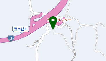白山比め神社の地図画像