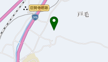 天安川神社の地図画像