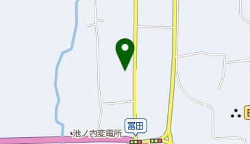 市杵島姫神社の地図画像