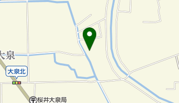 天満宮の地図画像