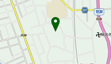 八幡宮の地図画像