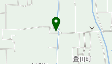 八阪神社の地図画像