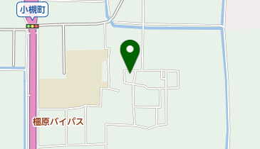 八幡神社の地図画像