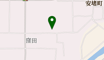 杵築神社の地図画像