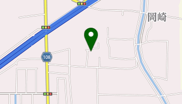 子守神社の地図画像