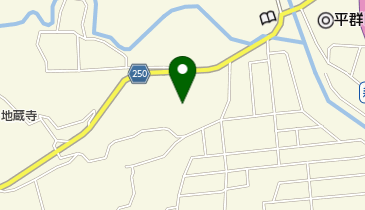 子守神社の地図画像