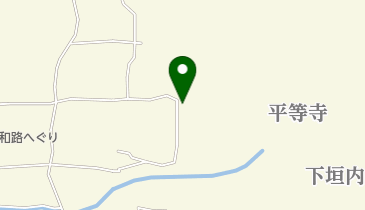 春日神社の地図画像