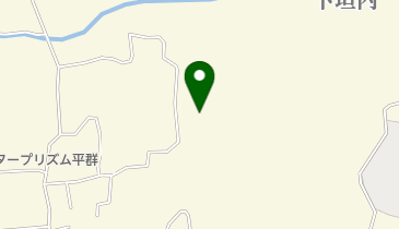 春日神社の地図画像