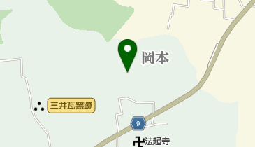 菅原神社の地図画像