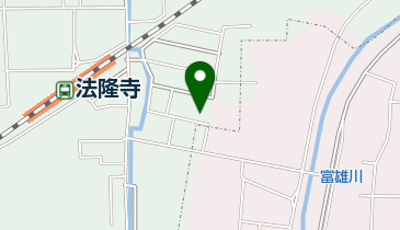 厳島神社の地図画像