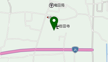 八幡神社の地図画像