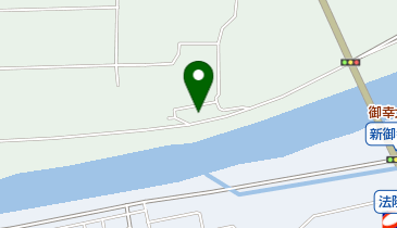 春日神社の地図画像