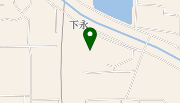 八幡神社の地図画像