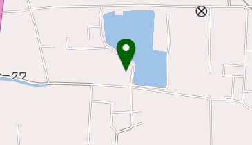 鏡作伊多神社の地図画像