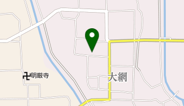 菅原神社の地図画像