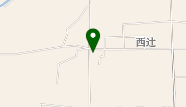 西辻神社の地図画像