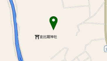 春日神社の地図画像