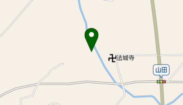 三神社の地図画像