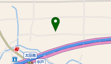 海積神社の地図画像