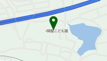 八幡神社の地図画像