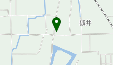 杵築神社の地図画像