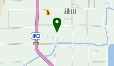 天神社の地図画像