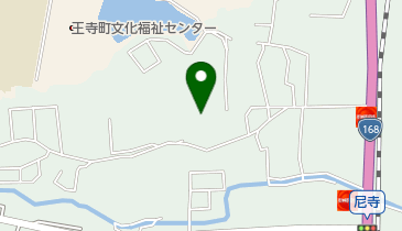 厨神社の地図画像