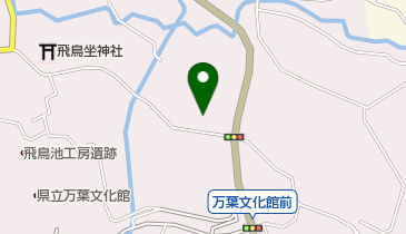 大原神社の地図画像