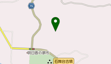 春日神社の地図画像