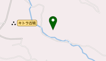 八王子神社の地図画像