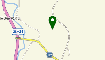 高生神社の地図画像