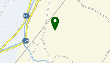 春日神社の地図画像