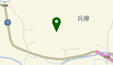 大己貴神社の地図画像