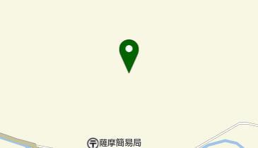 春日神社の地図画像